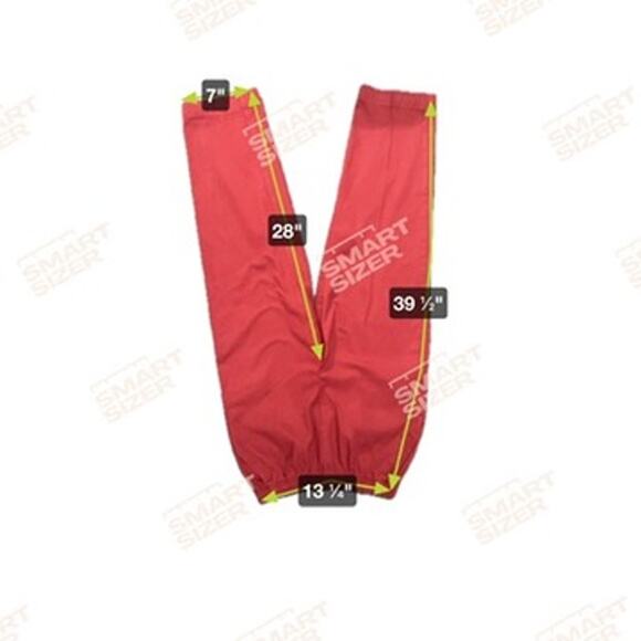 Laura Scott Pants-Elastic High Waist Pull On-Pleated-Size 12-Dress Business VTG - Picture 5 of 5